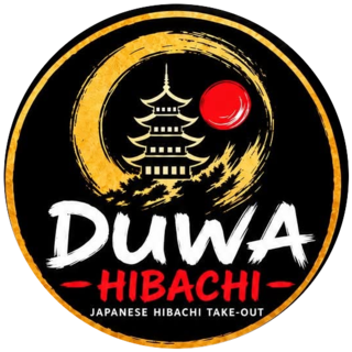 Duwa Hibachi — Japanese Hibachi Take-Out logo